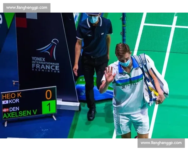 安赛龙的“欧洲风”战术，能在中国羽坛掀起新浪潮吗